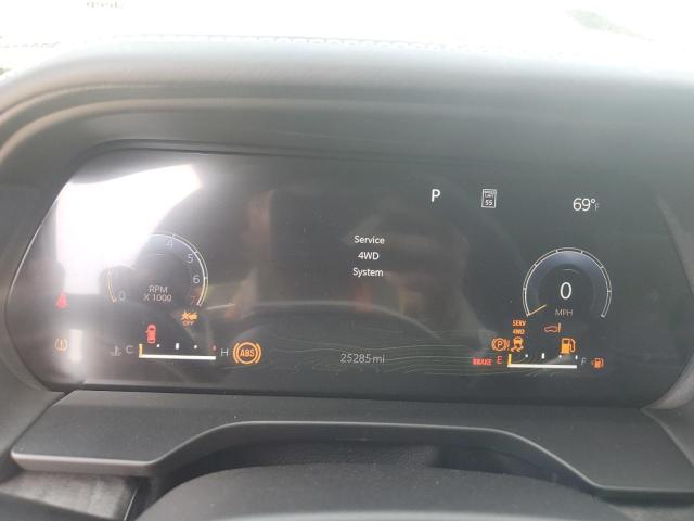 1C4RJHDG1P8854405 Jeep Grand Cherokee Overland