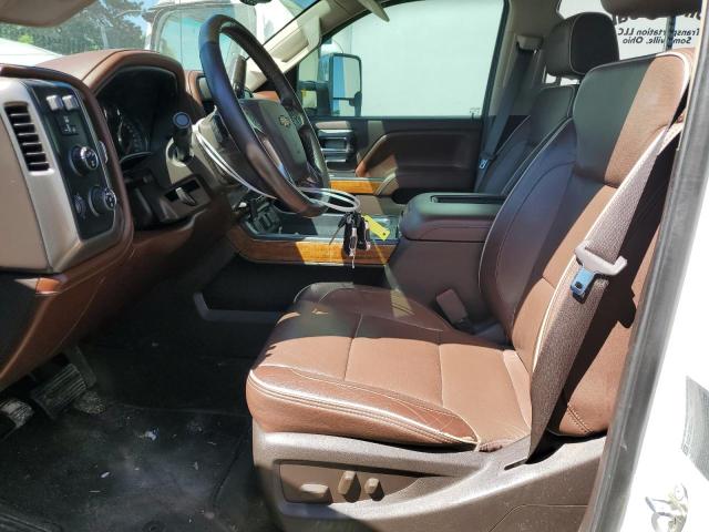 1GC4K1EY3HF131691 Chevrolet Silverado K3500 High Country