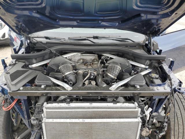 5UXCX6C01M9G77598 BMW X7 M50i
