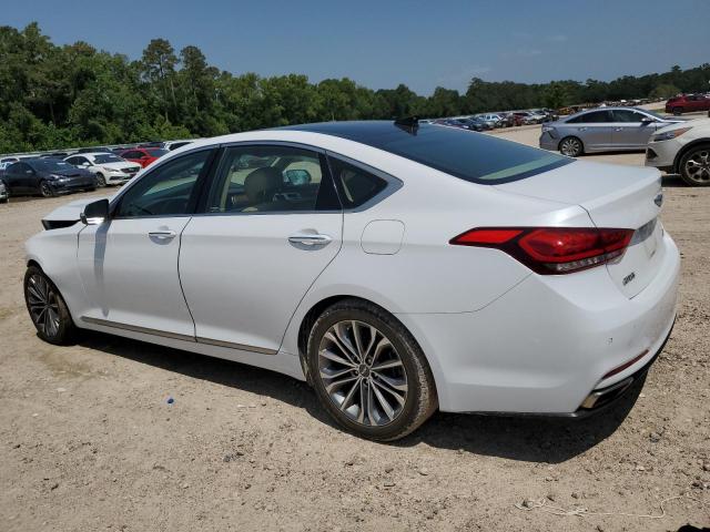 KMHGN4JE8FU036520 Hyundai Genesis 3.8l