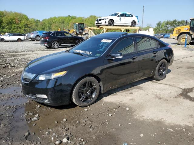 Auction sale of the 2012 Acura Tl, vin: 19UUA8F21CA027455, lot number: 51259734