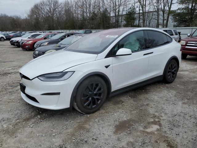 Auction sale of the 2023 Tesla Model X, vin: 7SAXCAE58PF377478, lot number: 46357264