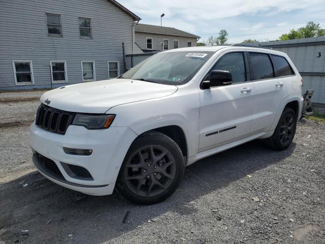 Auction sale of the 2020 Jeep Grand Cherokee Limited, vin: 1C4RJFBT0LC207117, lot number: 53075184