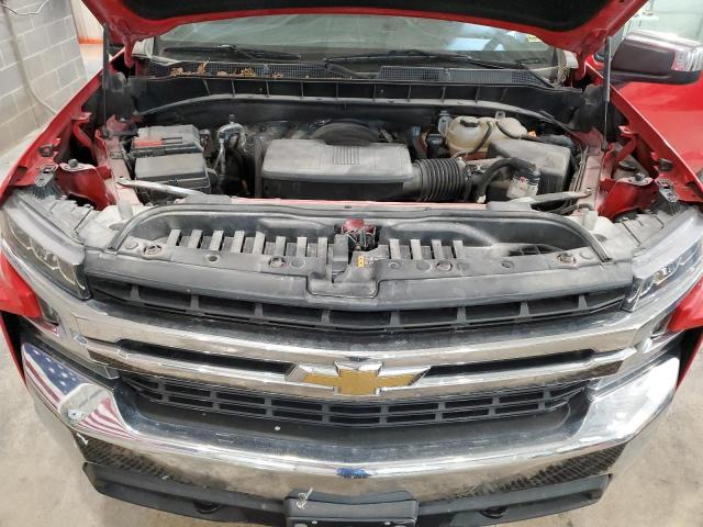 3GCUYDED8KG154354 Chevrolet Silverado K1500 Lt
