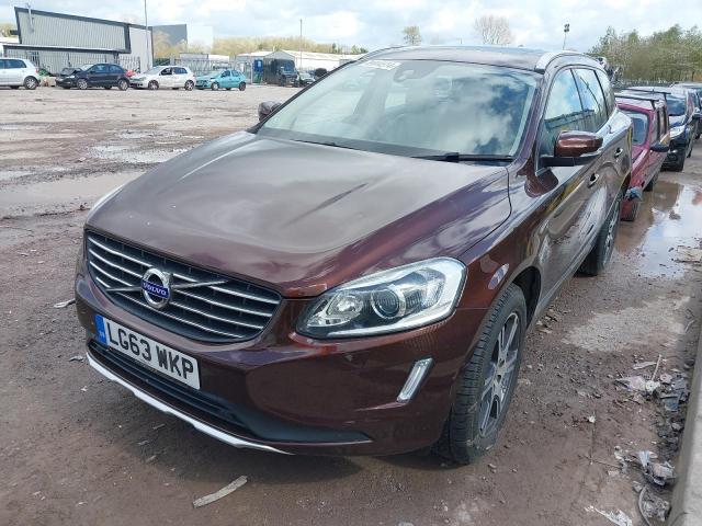 Auction sale of the 2013 Volvo Xc60 Se Lu, vin: *****************, lot number: 49844514