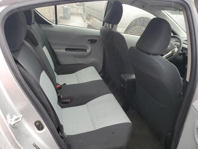 JTDKDTB39E1559831 Toyota PRIUS C