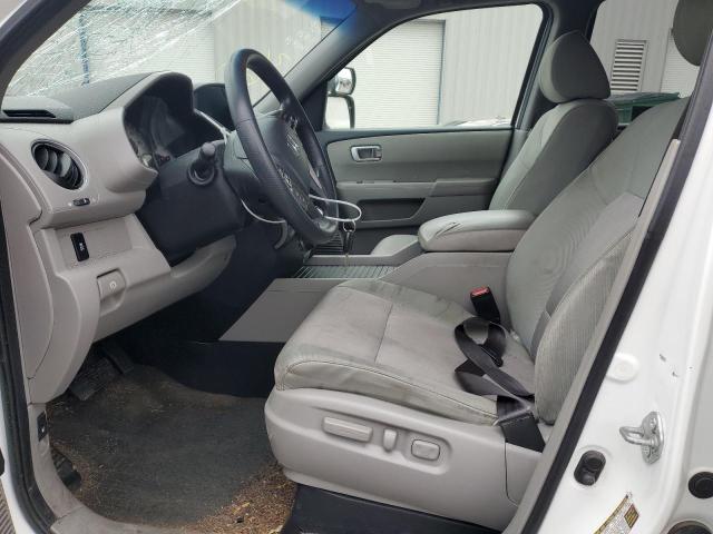 5FNYF4H36FB061712 Honda PILOT SE