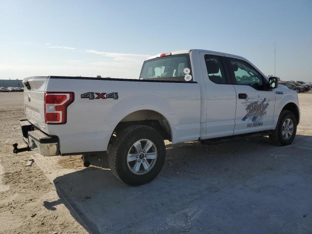 1FTEX1EP2KKF10449 Ford F150 Super Cab