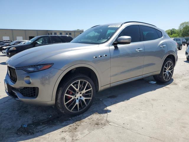 Продаж на аукціоні авто 2017 Maserati Levante S Sport, vin: ZN661YUS1HX253590, номер лоту: 50692934