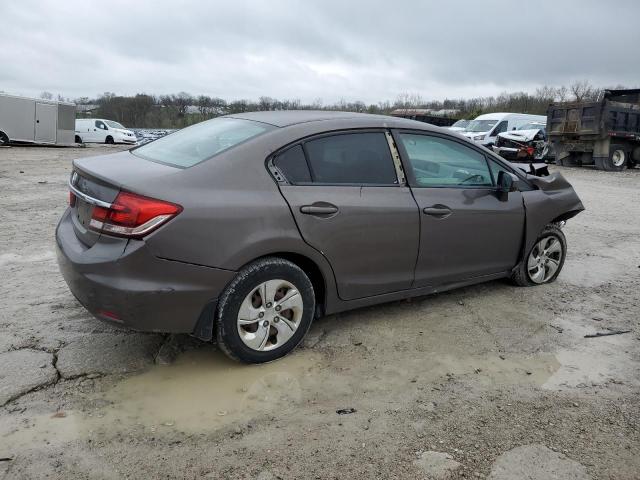 19XFB2F54EE016798 Honda Civic Lx