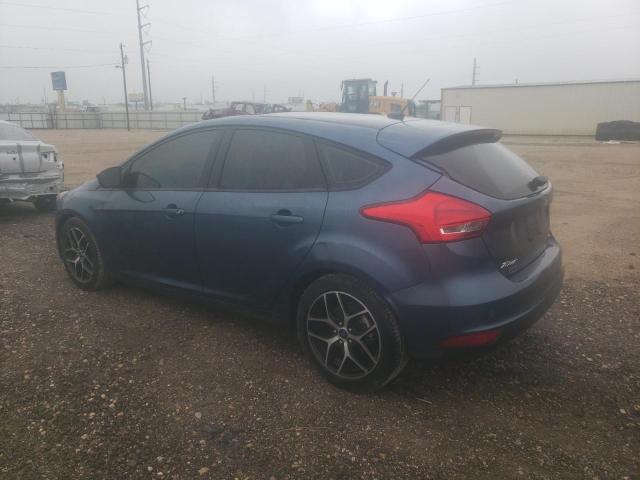1FADP3M26JL311397 Ford FOCUS SEL