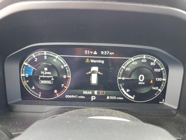 JA4J4VA81PZ044311 Mitsubishi Outlander Sel