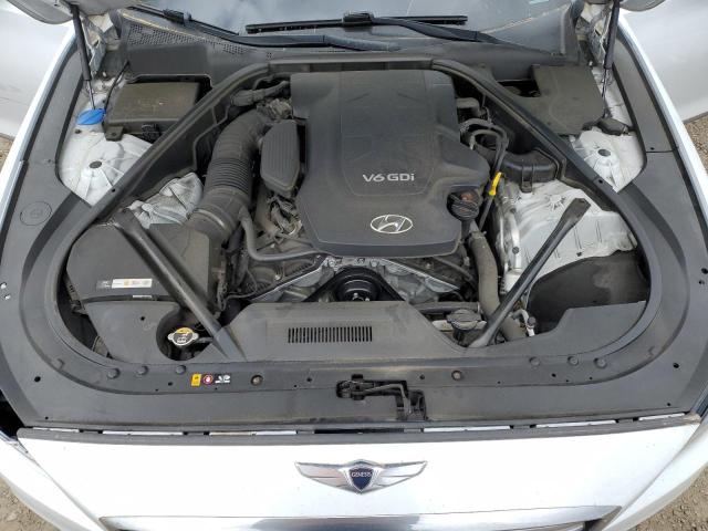 KMHGN4JE3GU137028 Hyundai Genesis 3.8l