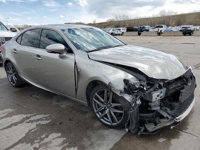 JTHCE1D24F5009570 Lexus IS 350