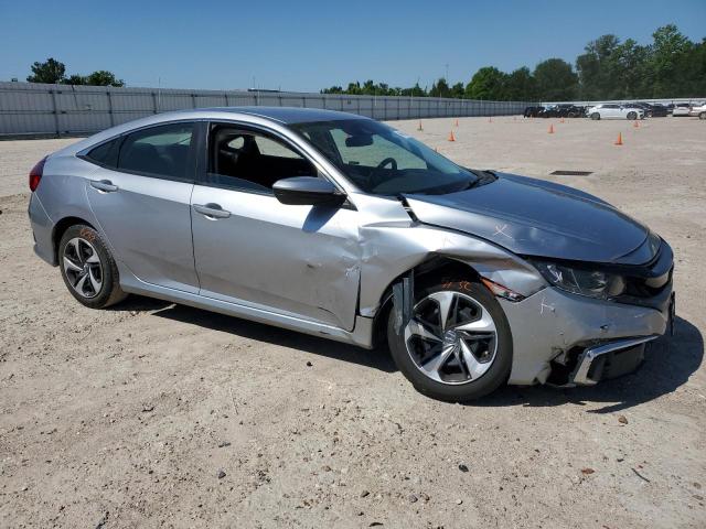 19XFC2F65KE047477 Honda Civic Lx