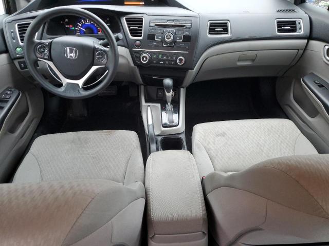2HGFB2F53FH501831 Honda Civic Lx