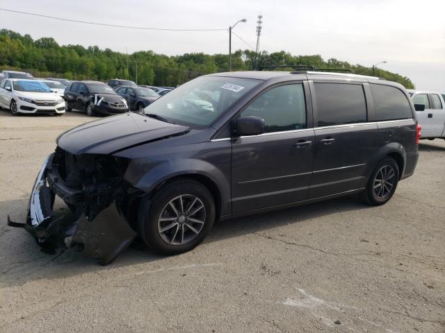 Продажа на аукционе авто 2017 Dodge Grand Caravan Sxt, vin: 2C4RDGCG1HR639437, номер лота: 52367944