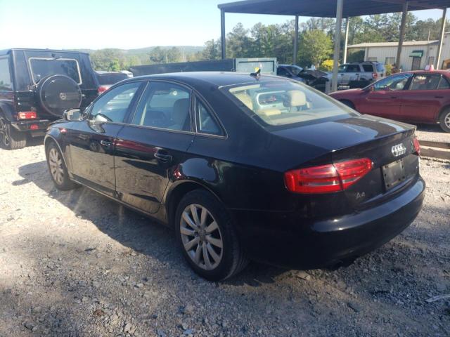 WAUAFAFL1EA109317 Audi A4 PREMIUM