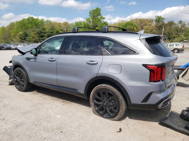 5XYRKDLF2PG244326 KIA SORENTO SX