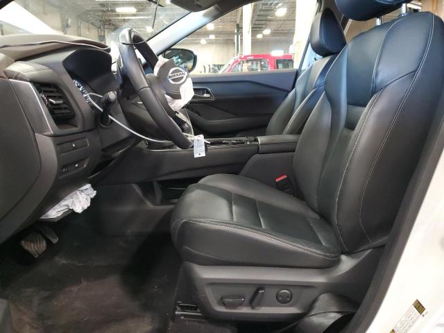 5N1AT3CB1MC784439 Nissan Rogue Sl