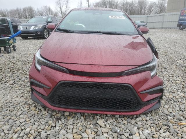 5YFS4MCE7PP143555 Toyota COROLLA SE