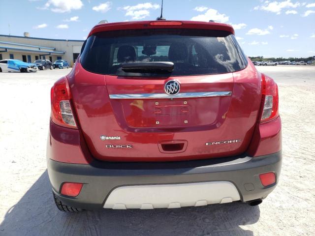 KL4CJASB9GB699068 Buick Encore