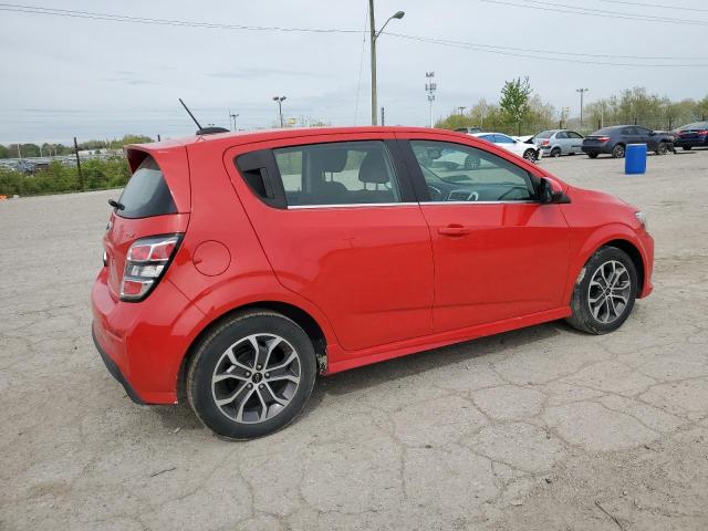 1G1JD6SB4L4132596 Chevrolet SONIC LT