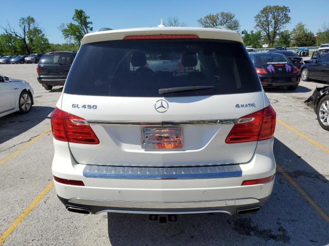 4JGDF7CE6EA417412 Mercedes-Benz Gl 450 4matic