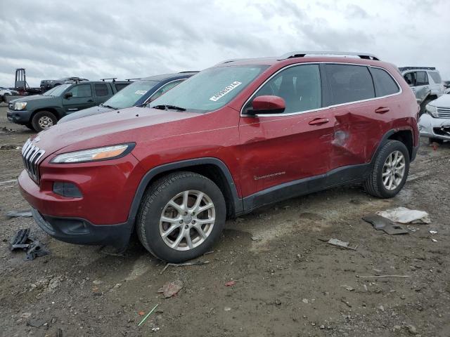 49983174 :رقم المزاد ، 1C4PJLCS2EW241850 vin ، 2014 Jeep Cherokee Latitude مزاد بيع