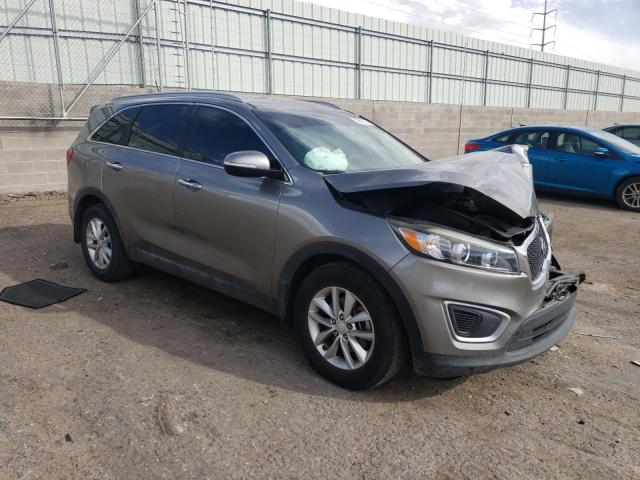 5XYPG4A50HG201382 KIA SORENTO LX