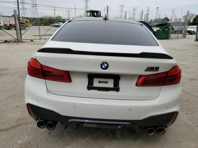WBSJF0C02LB448871 BMW M5 BASE