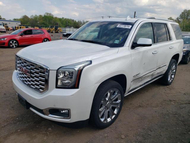 Продажа на аукционе авто 2018 Gmc Yukon Denali, vin: 1GKS2CKJ0JR349820, номер лота: 52775274