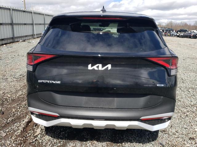 KNDPUCAG8P7023687 KIA Sportage Lx