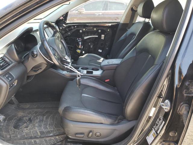 5XXGT4L37JG222201 KIA Optima Lx
