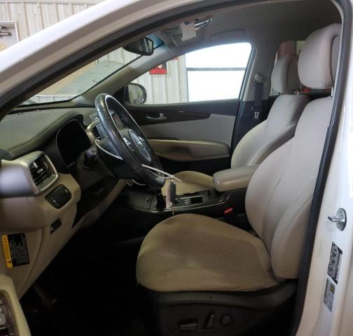 5XYPGDA35GG040797 KIA SORENTO LX