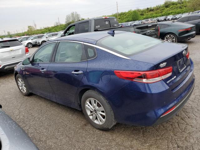 5XXGT4L31JG207399 KIA Optima Lx