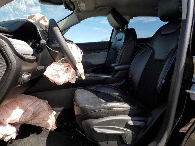 3C4NJDBB7NT126715 Jeep Compass Latitude