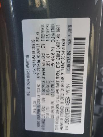 JM3KKEHD9R1148654 Mazda Cx-90 Premium Plus