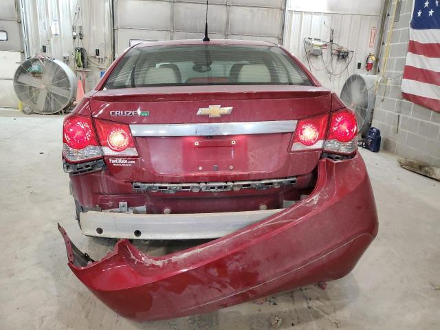 1G1P75SZ6E7106429 Chevrolet Cruze