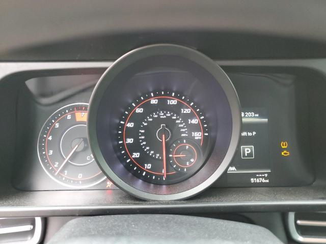 KMHLM4AG5NU306725 Hyundai ELANTRA SEL