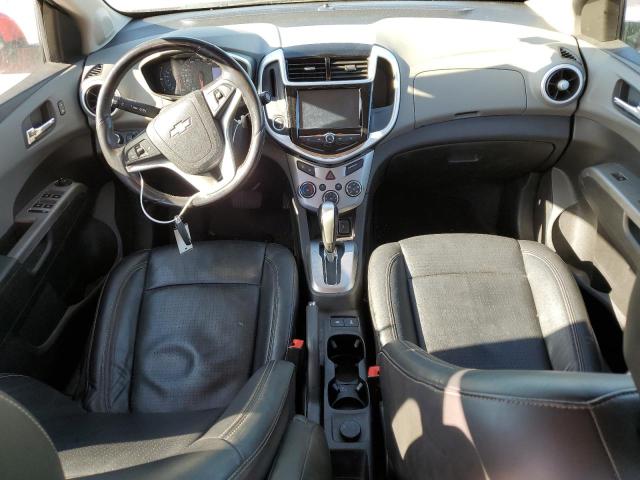 1G1JF5SB3H4115784 Chevrolet Sonic Premier