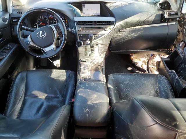 2T2ZK1BA4FC181496 Lexus RX 350
