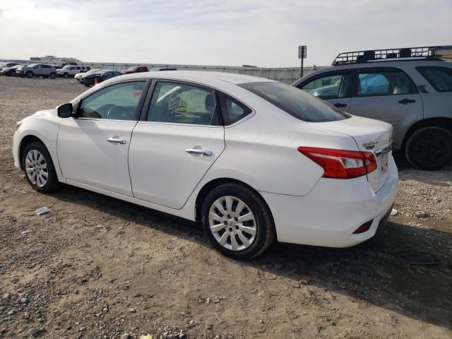 3N1AB7AP6KY292767 Nissan SENTRA S