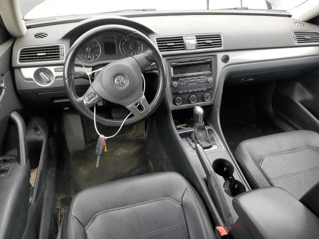 1VWAT7A36FC052976 Volkswagen PASSAT S