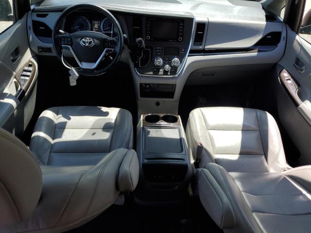5TDYZ3DC1KS991966 Toyota SIENNA XLE