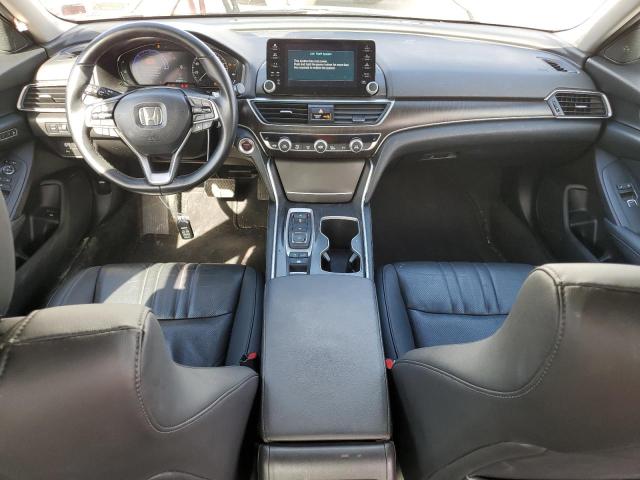 1HGCV3F53MA009974 Honda Accord Hybrid Exl