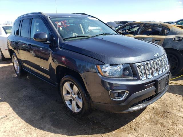 1C4NJCEA9FD107717 Jeep Compass Latitude