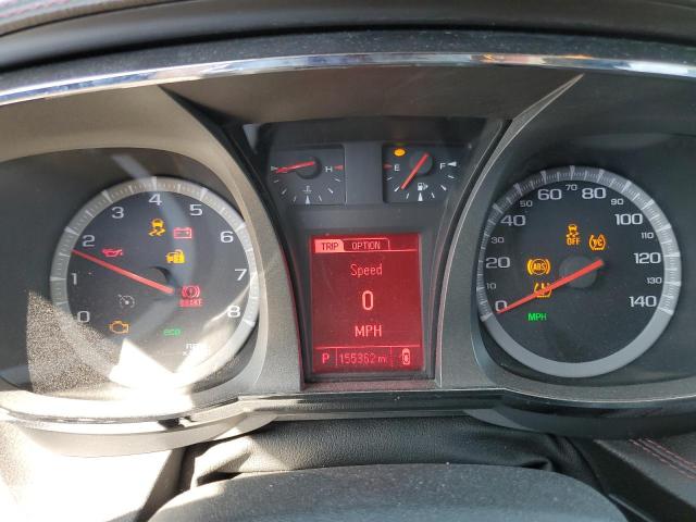 2GKFLZEK7E6129274 GMC Terrain Denali