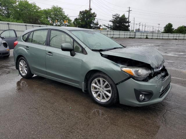 JF1GPAC64EH323420 Subaru Impreza Premium