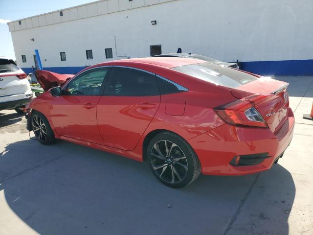 2HGFC2F81LH585442 Honda Civic Sport